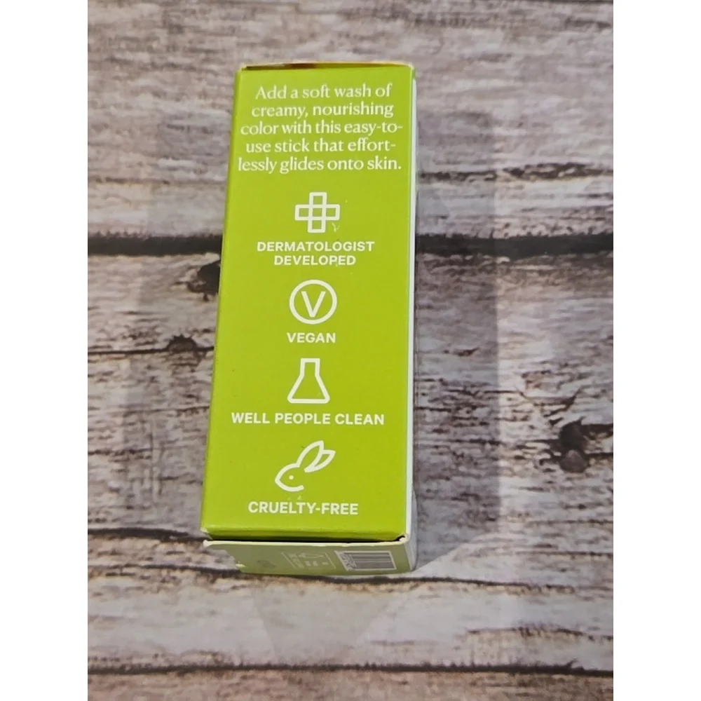 Well People Supernatural Stick Multi-Use Blush: Pomegranate, Creamy New (138)
